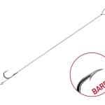 Kötött horog Delphin Proxi Sting / 6db 1