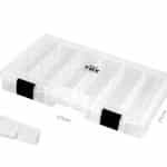 Doboz Delphin TBX One 273-6P Clip 1