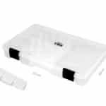 Doboz Delphin TBX One 275-5P Clip 1