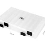 Doboz Delphin TBX Duo 355-16P Clip 1