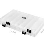 Doboz Delphin TBX Duo 276-16P Clip 1