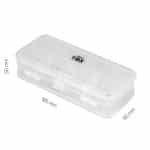 Doboz Delphin TBX Duo 185-7P 1