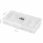 Doboz Delphin TBX One 162-5P 1