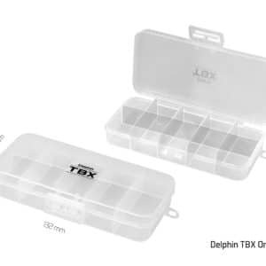 Doboz Delphin TBX One 162-10P 2