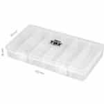 Doboz Delphin TBX One 210-6P 1