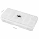 Doboz Delphin TBX One 230-11P 1