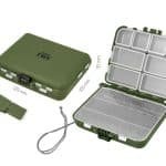 Doboz Delphin TBX Duo 125-11P 1