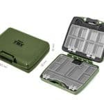 Doboz Delphin TBX Duo 105-18P 1