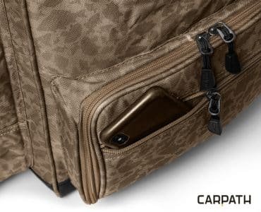 Delphin Area CARPER Carpath 4