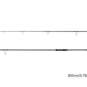 Delphin CORSA BLACK Carp SiC 2