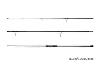 Delphin CORSA BLACK Carp SiC 7