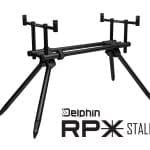 Rodpod Delphin RPX Stalk BlackWay 1