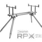 Rodpod Delphin RPX Stalk Silver 1