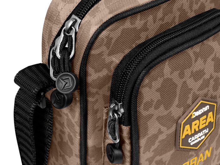 Delphin AREA URBAN Carpath Crossbody Válltáska 2
