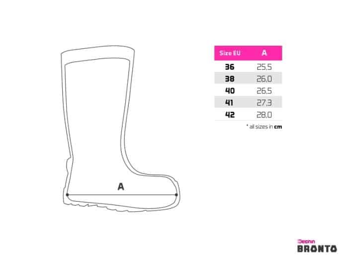 Delphin BRONTO Queen 6