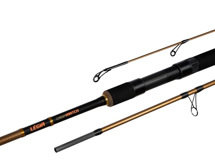 Delphin LEGIA CarpMATCH 1
