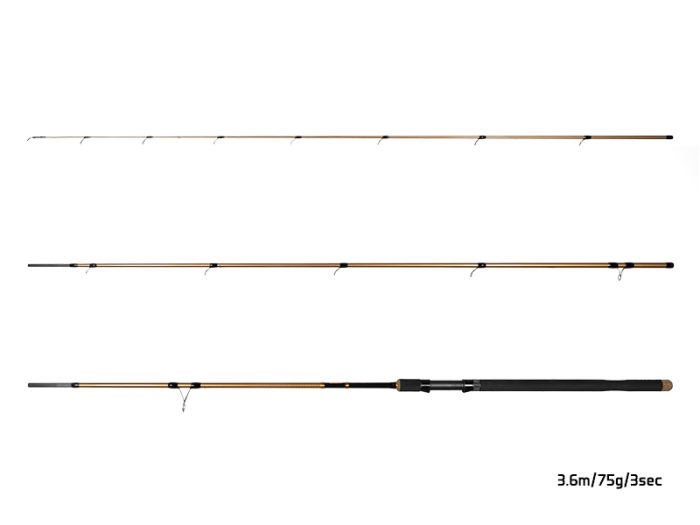 Delphin LEGIA CarpMATCH 3