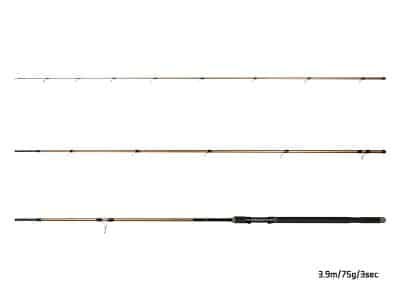 Delphin LEGIA CarpMATCH 4