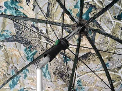 Delphin CLASSA CAMO esernyő oldalfallal 4