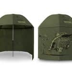 Delphin BigONE CARP Esernyő oldalfalakkal 1