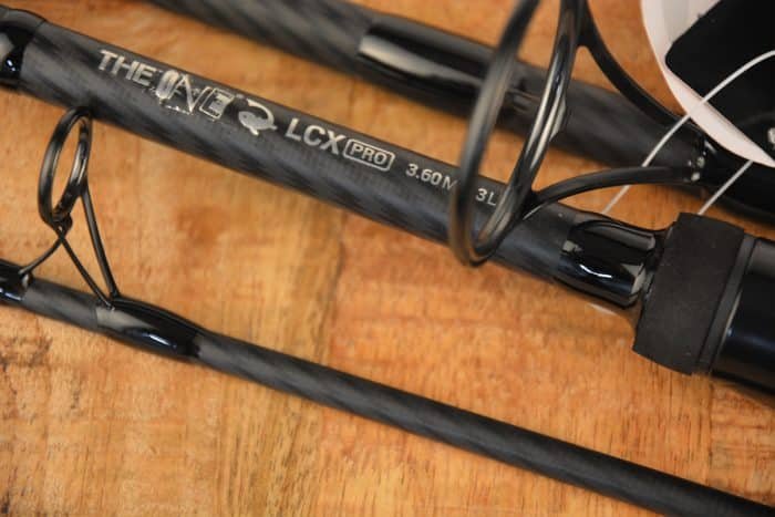 THE ONE LCX PRO BOT 8