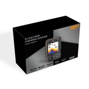 LUCKY KÉZI HALRADAR KNIGHT 3