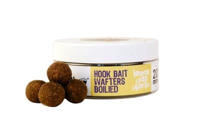 THE BIG ONE HOOK BAIT WAFTERS BOILIE 2