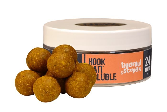 THE ONE HOOK BAIT SOLUBLE 6