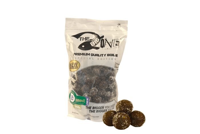 THE BIG ONE BOILIE IN SALT 4