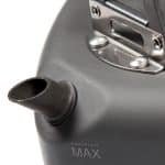 RIDGEMONKEY SQUARE KETTLE - PARACORD EDITION 5