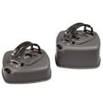 RIDGEMONKEY SQUARE KETTLE - PARACORD EDITION 8