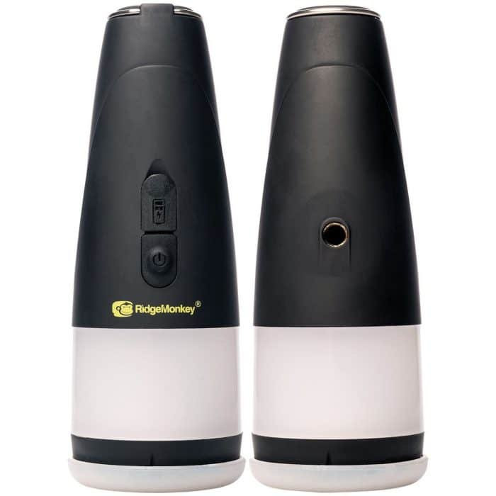 RIDGEMONKEY MULTI LITE PLUS TÖLTHETŐ LÁMPA 2