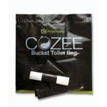 RIDGEMONKEY COZEE TOILET SEAT FULL KIT -TÁBORI WC KOMPLETT SZETT 6