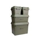 RIDGEMONKEY ARMOURY STACKABLE STORAGE BOX 2