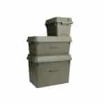 RIDGEMONKEY ARMOURY STACKABLE STORAGE BOX 3