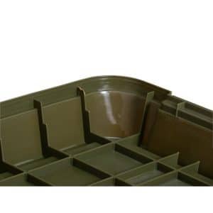 RIDGEMONKEY ARMOURY STACKABLE STORAGE BOX 5