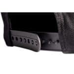 RIDGEMONKEY APEAREL SPORTFLEX SNAPBACK CAP BLACK SAPKA 3