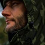 SONIK HEAVY WEIGHT PADDED JACKET CAMO 5