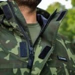 SONIK LIGHTWEIGHT JACKET CAMO 2