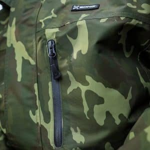 SONIK LIGHTWEIGHT JACKET CAMO 7