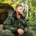 SONIK LIGHTWEIGHT JACKET CAMO 8