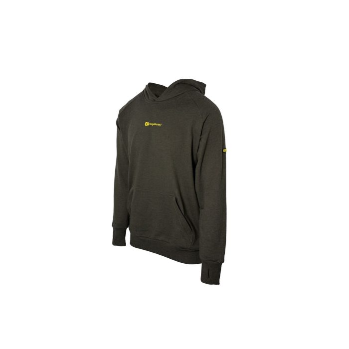 RIDGEMONKEY APEAREL SPORTFLEX LIGHTWEIGHT HOODY GREEN PULÓVER 1