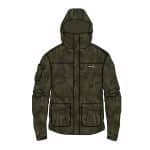 SONIK LIGHTWEIGHT JACKET CAMO 1