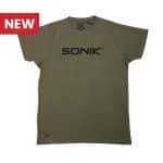 SONIK RAGLAN PÓLÓ GREEN 1