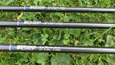 TICA STRONG CARP 1