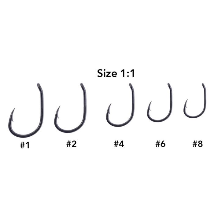 Anaconda Piercer B-988 Wide Gape C4 Barbless - Image 2