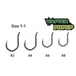 Anaconda Piercer Angle Chod Micro Barb - Image 2