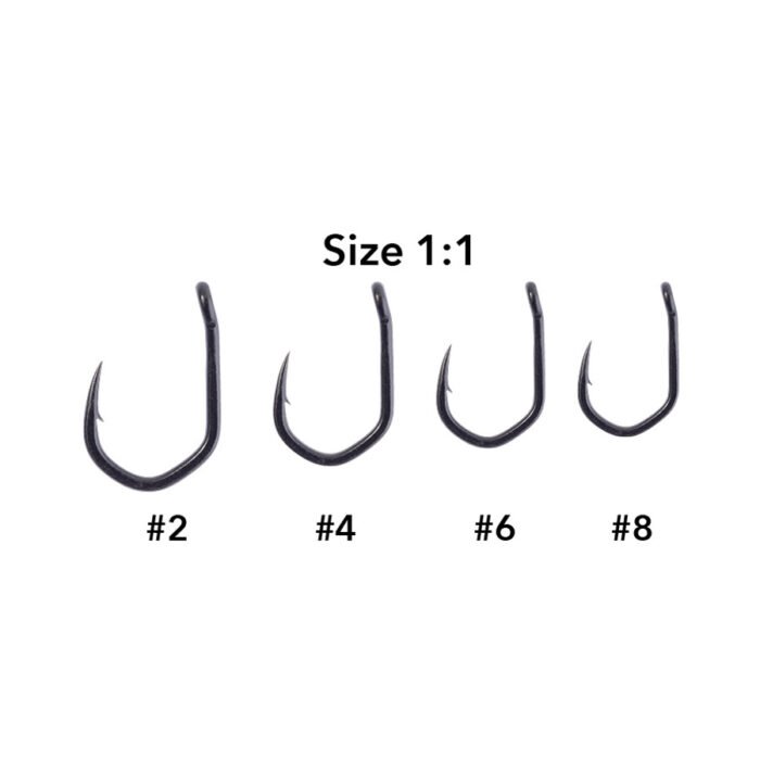 Anaconda Piercer Wide Gape Micro Barb - Image 2