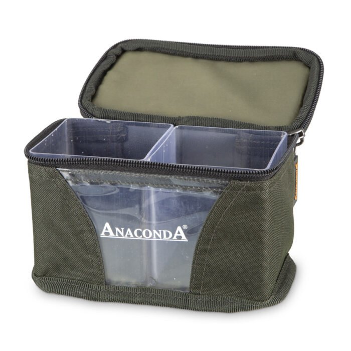 ANACONDA Lead Container ólom tartó táska / 22 X 18 X 10cm - Image 2