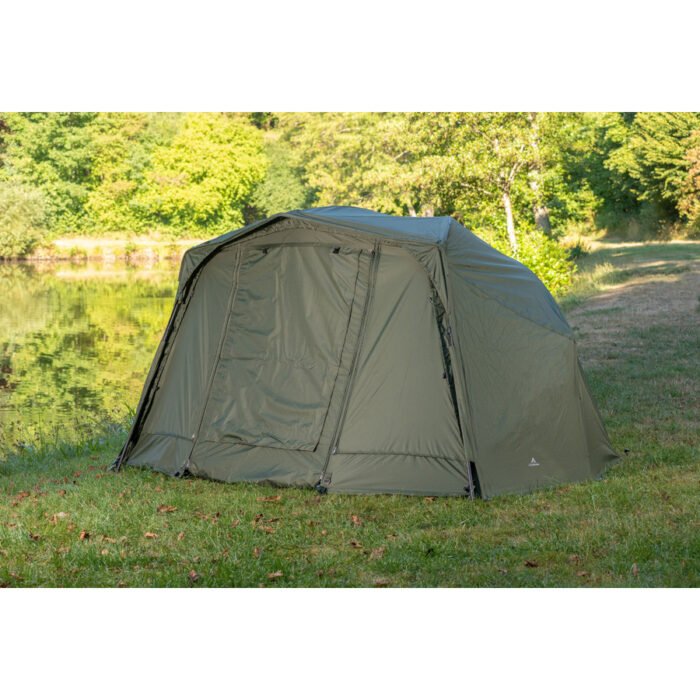 ANACONDA Carp Barrack 1 személyes sátor / 180X240X130cm - Image 3
